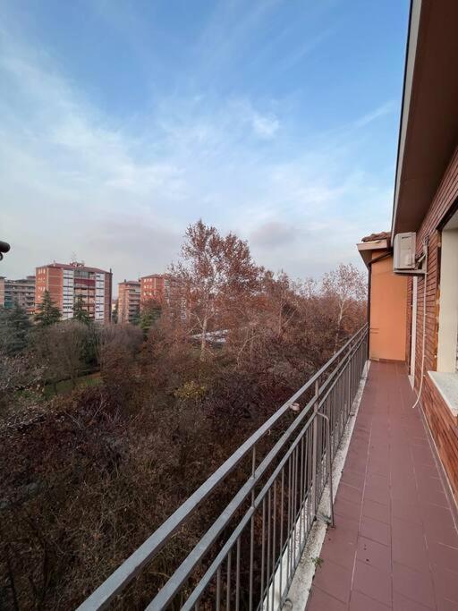 דירות בולוניה Attico Vista San Luca מראה חיצוני תמונה